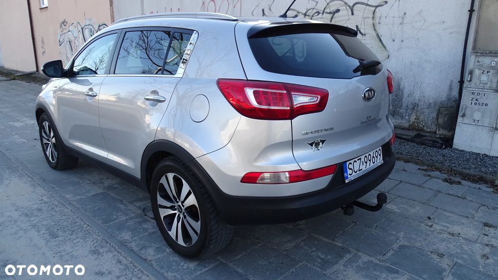 Kia Sportage - 3