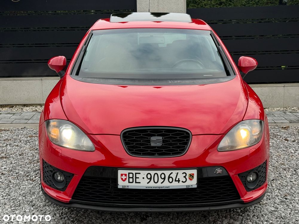 Seat Leon 2.0 T FSI FR Limited - 4