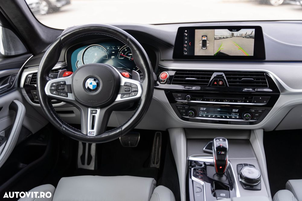 BMW M5 - 18