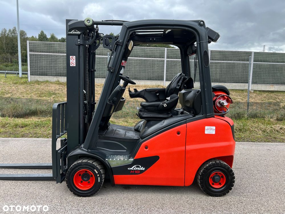 Linde H18T-01 TRIPLEX - 6