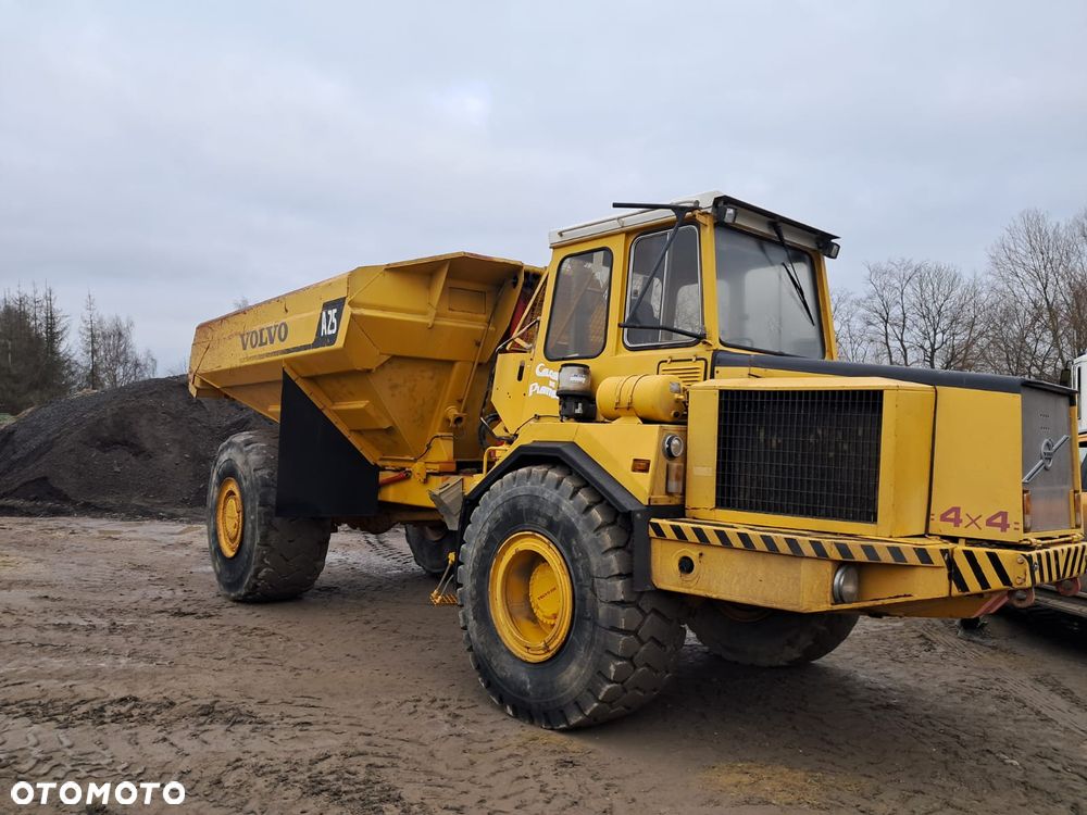 Volvo A25 - 9