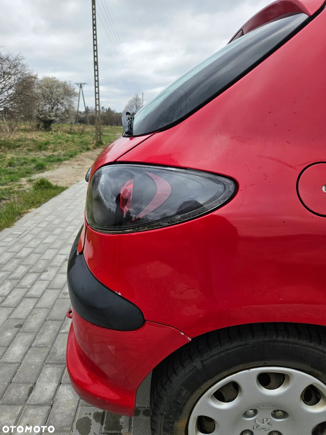 Peugeot 206 - 7