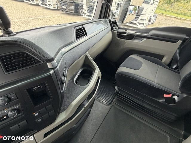 MAN TGX 18.510 MEGA RETARDER - 9
