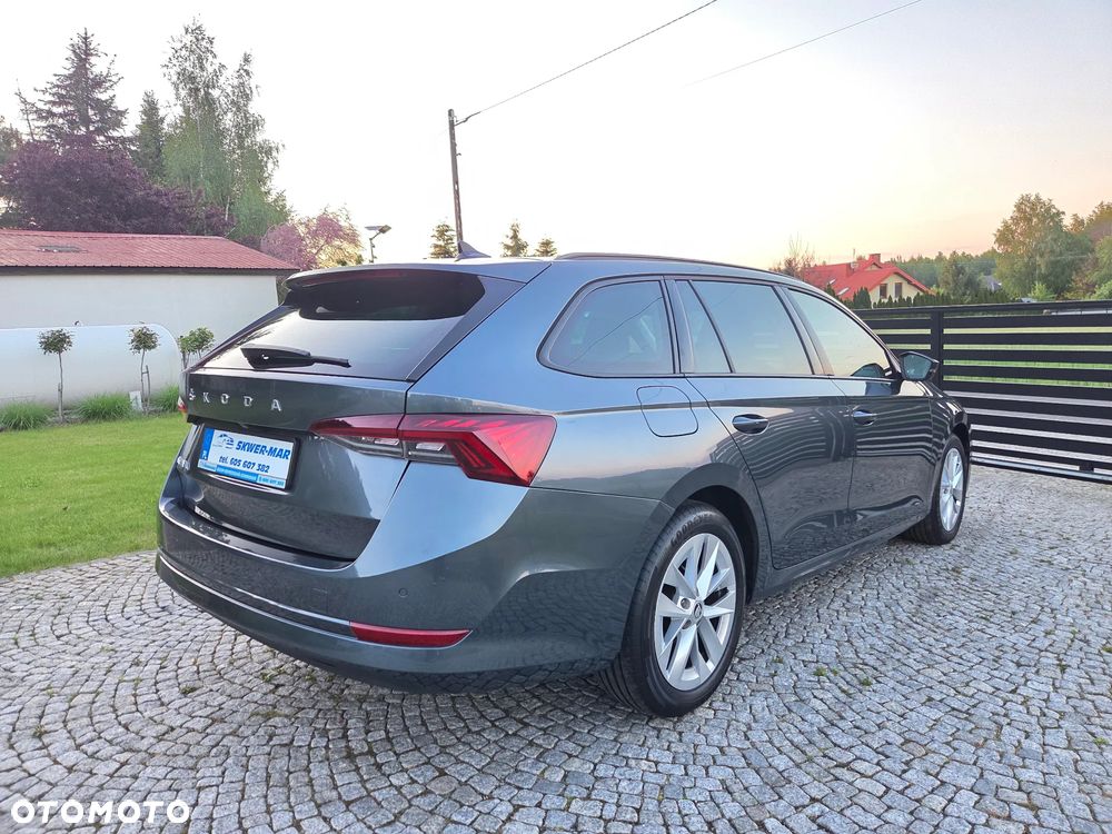 Skoda Octavia 1.5 TSI GPF ACT Ambition - 6