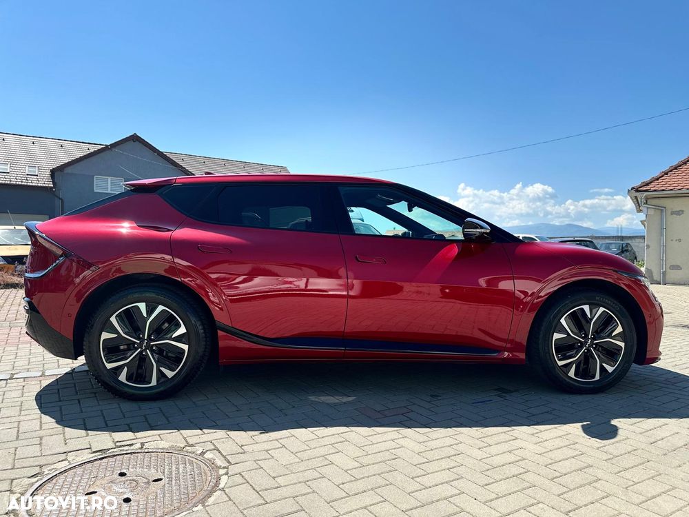 Kia EV6 77,4-kWh GT-line - 16