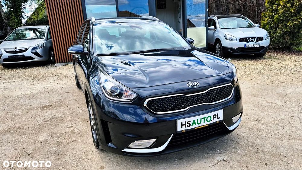 Kia Niro 1.6 GDI Hybrid XL - 5