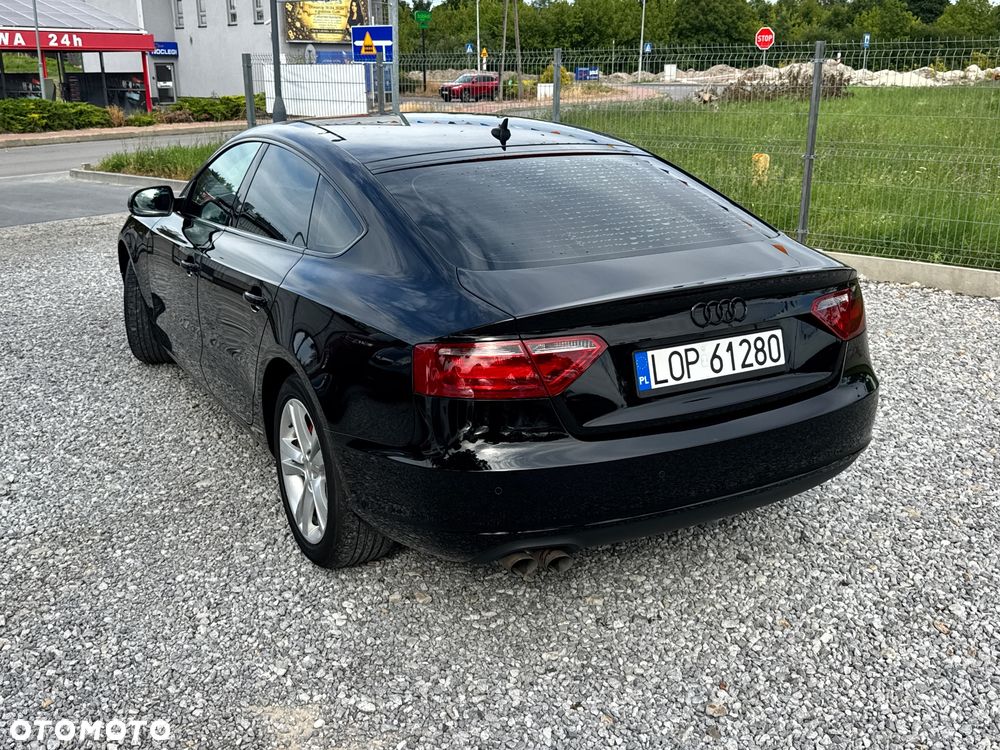 Audi A5 Sportback - 11