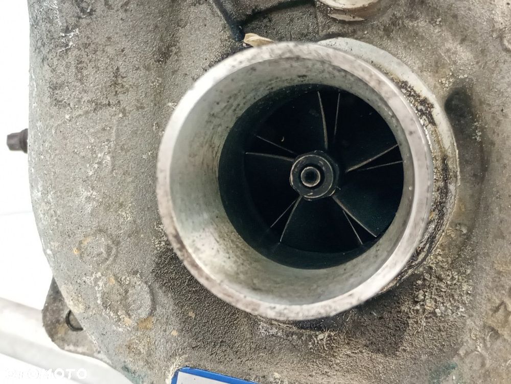 turbo turbosprężarka turbina renault kangoo 1.5 DCI 54359700033 - 5