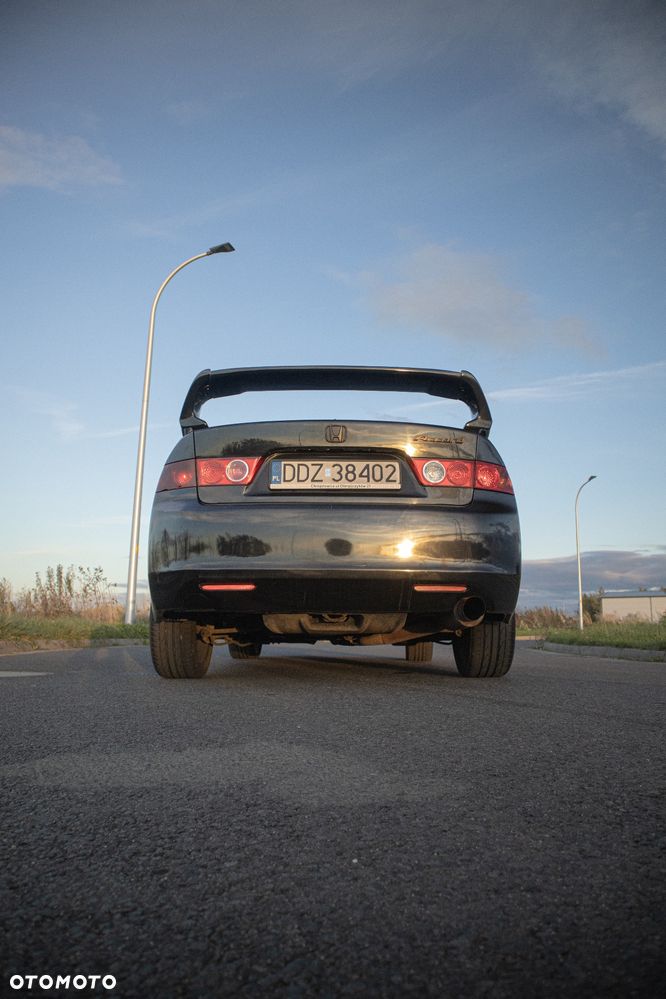 Honda Accord 2.2i-CTDi Executive - 5
