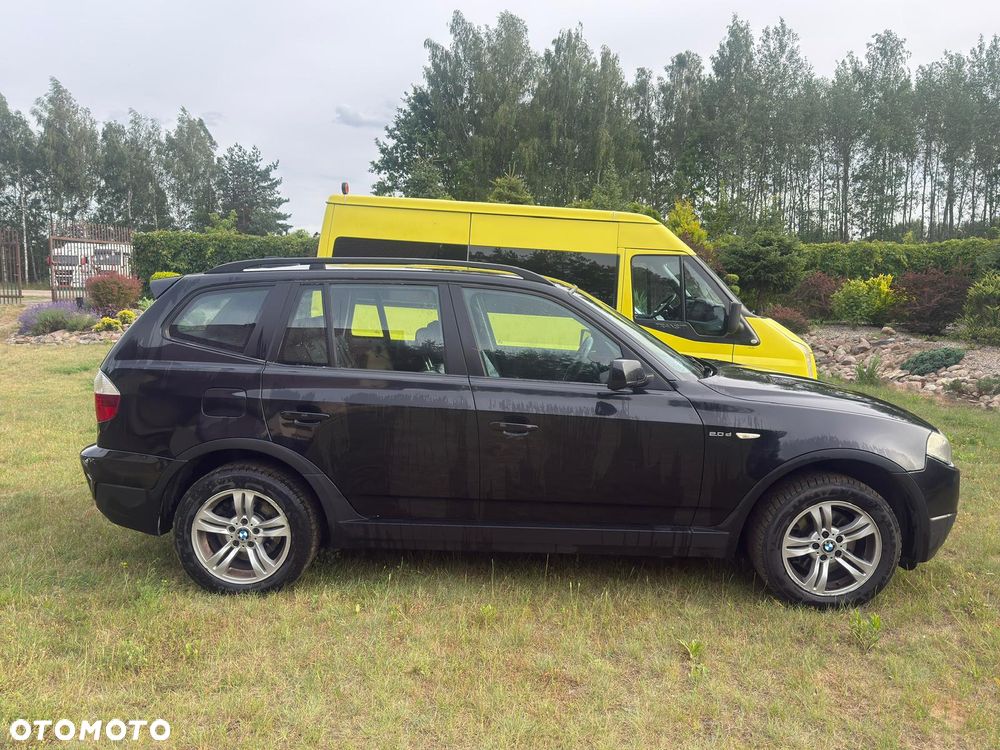 BMW X3 xDrive20d - 10