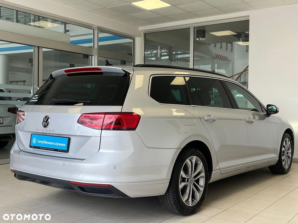 Volkswagen Passat Variant 2.0 TDI EVO Business DSG - 5