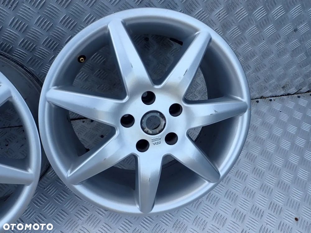 FELGI ALUMINIOWE 5X100  7,5X17 ET 35 - 7