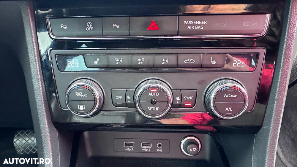 Seat Ateca 2.0 TDI 4DRIVE DSG XCELLENCE - 14