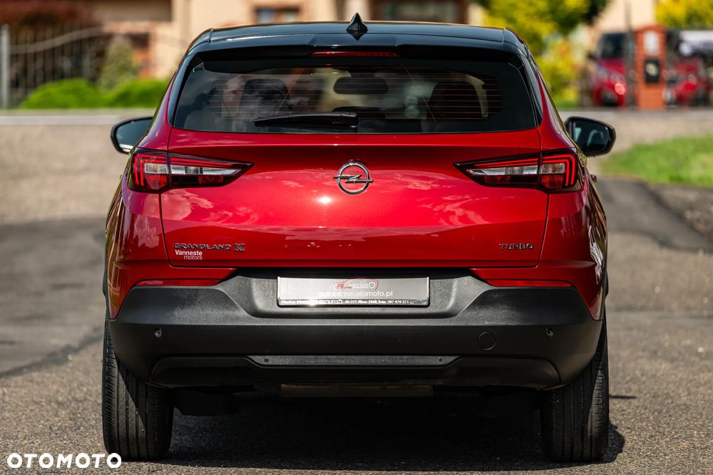 Opel Grandland X 1.2 Start/Stop Business Elegance - 17