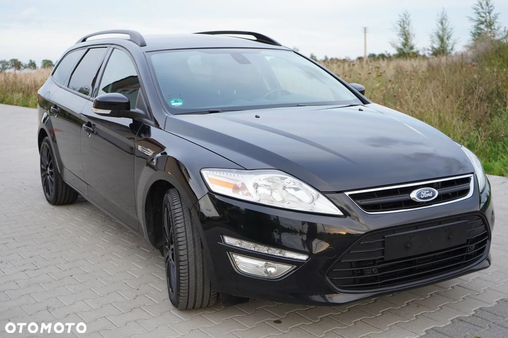 Ford Mondeo 1.6 Eco Boost Start-Stopp Titanium - 5