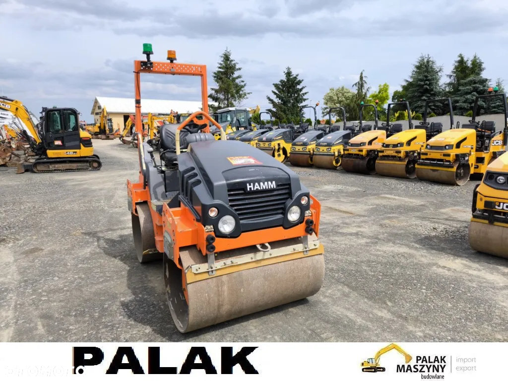 Hamm Walec hamm hd 12 2017r - 7