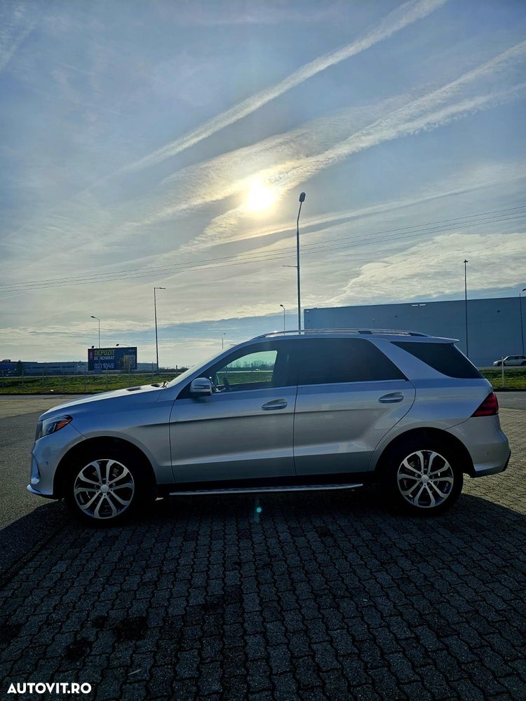 Mercedes-Benz GLE 250 d 4MATIC - 2