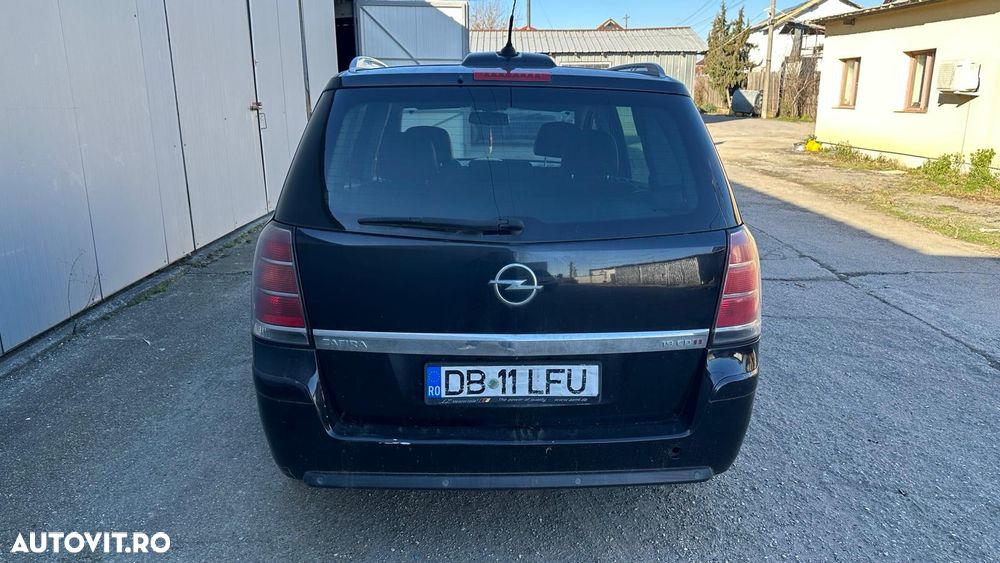 Opel Zafira - 5