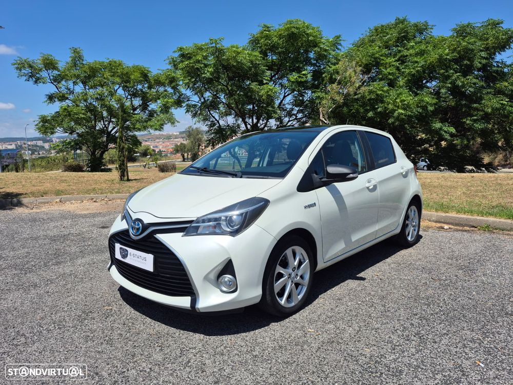 Toyota Yaris - 4