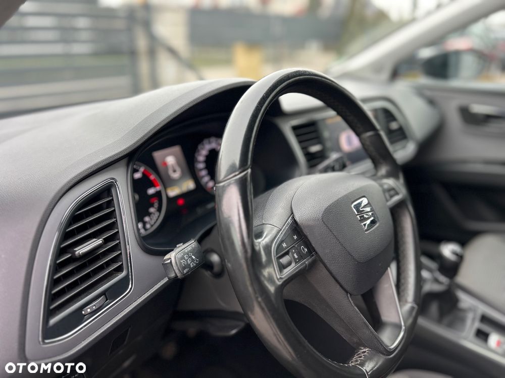 Seat Leon 1.6 TDI Start&Stop Style - 20