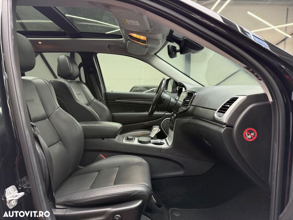 Jeep Grand Cherokee 3.0 TD AT Summit - 19