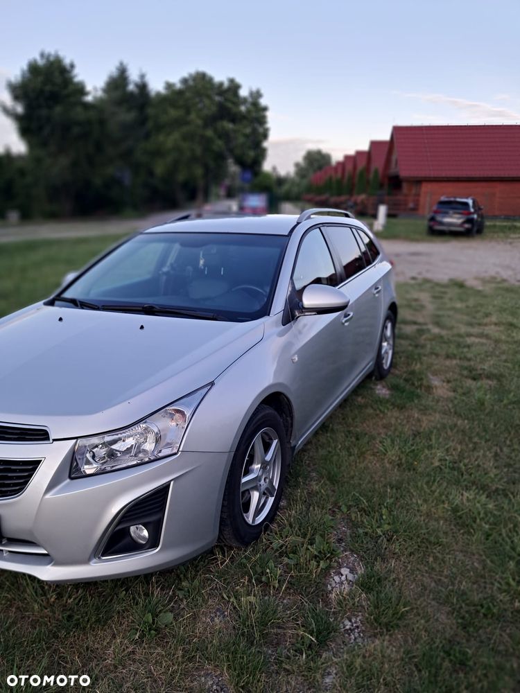 Chevrolet Cruze 1.4 T LTZ - 9