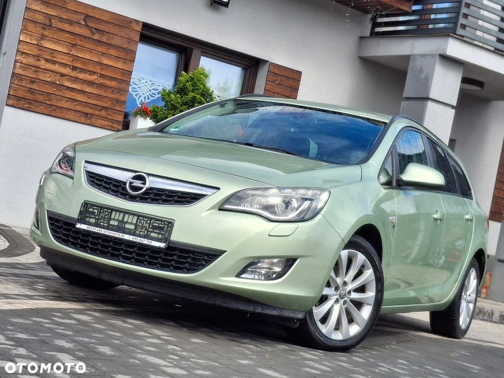 Opel Astra 1.4 Turbo Sports Tourer 150 Jahre - 6