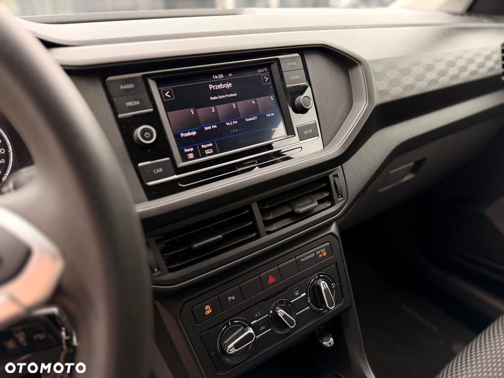 Volkswagen T-Cross 1.0 TSI - 15