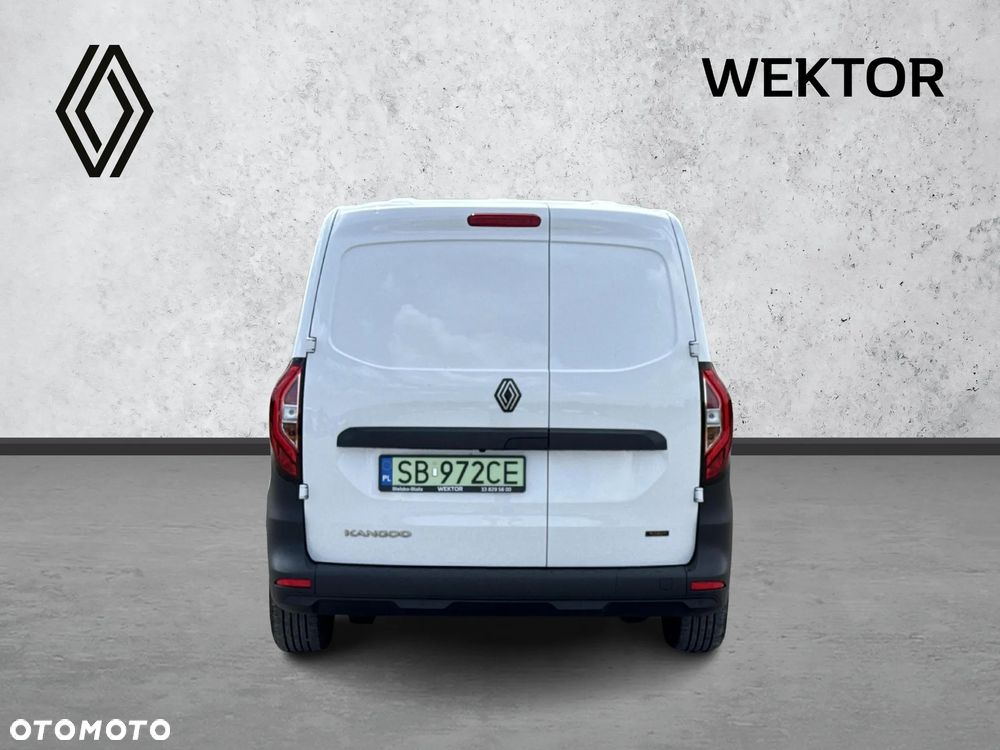 Renault KANGOO VAN E-TECH ELECTRIC - 4