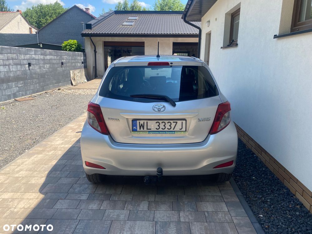 Toyota Yaris 1.0 Life - 13