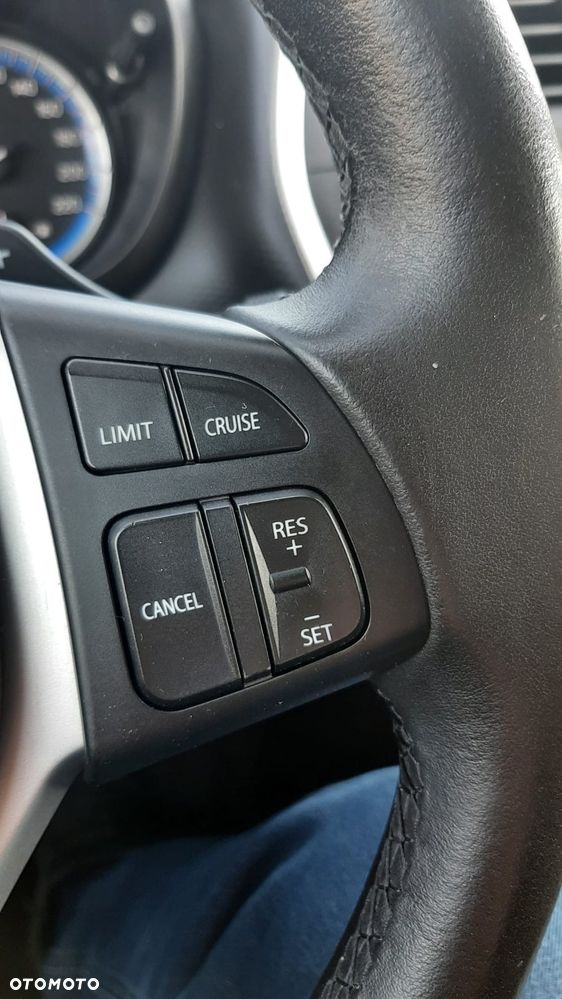 Suzuki SX4 S-Cross 1.6 VVT CVT 4x2 limited - 23