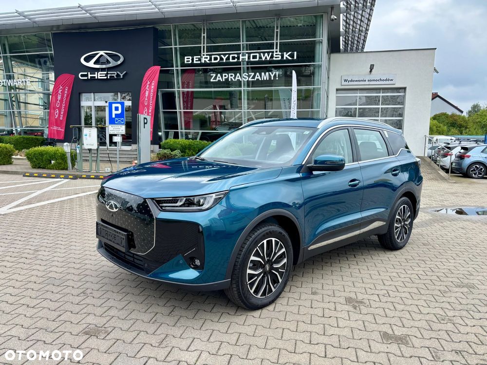 Chery Tiggo 7 1.5 T-GDI Super Hybrid Comfort DHT - 3