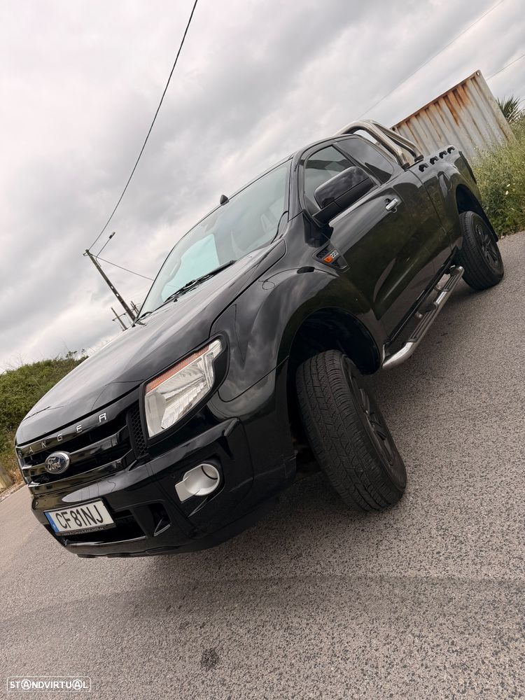 Ford Ranger XLT - 4