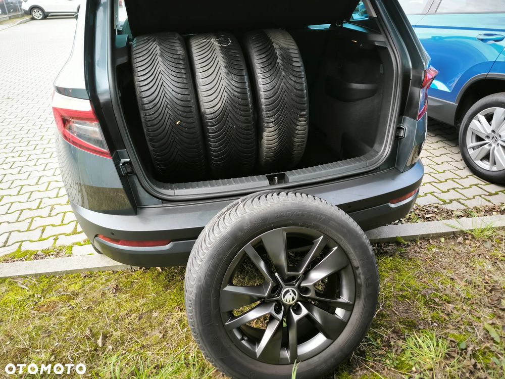 Skoda Karoq 1.5 TSI ACT 4x2 Ambition - 16