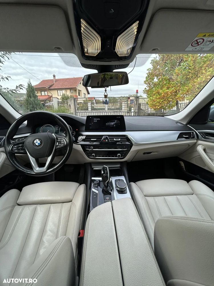 BMW Seria 5 520d Aut. - 6