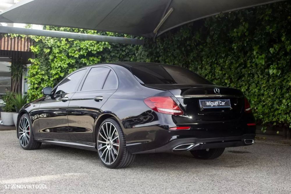 Mercedes-Benz E 300 d AMG Line - 13