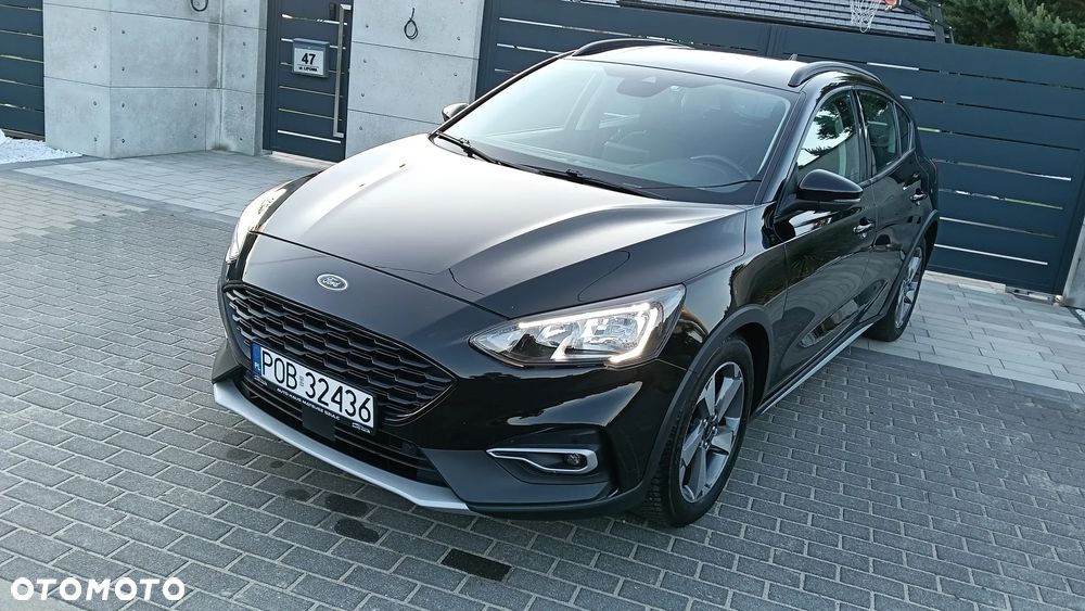 Ford Focus 1.5 EcoBlue Start-Stopp-System ACTIVE DESIGN - 2