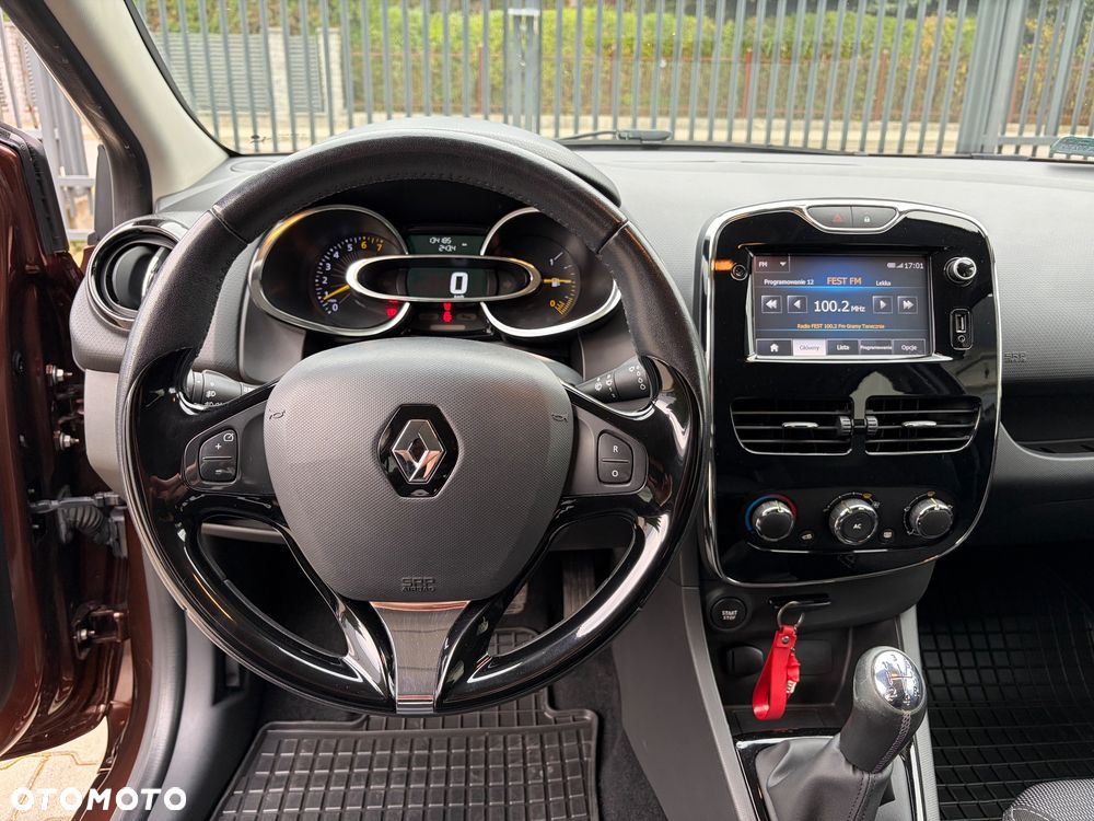 Renault Clio 1.2 16V Business EU6 - 9