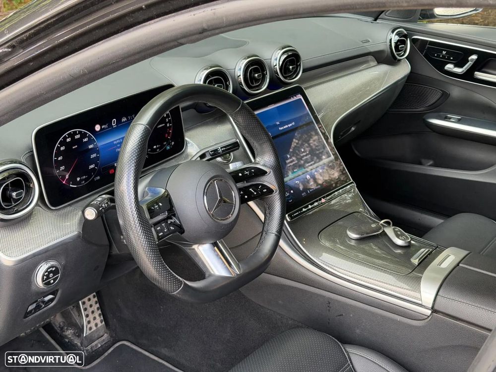 Mercedes-Benz C 300 e AMG Line - 24