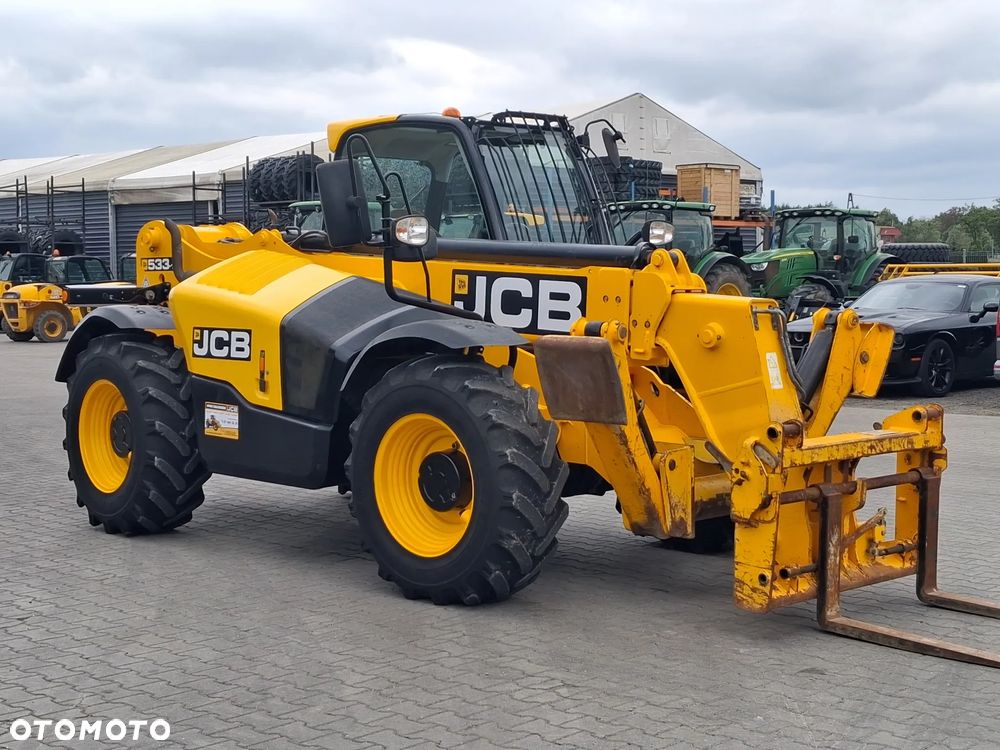 JCB 533 - 105 - 6