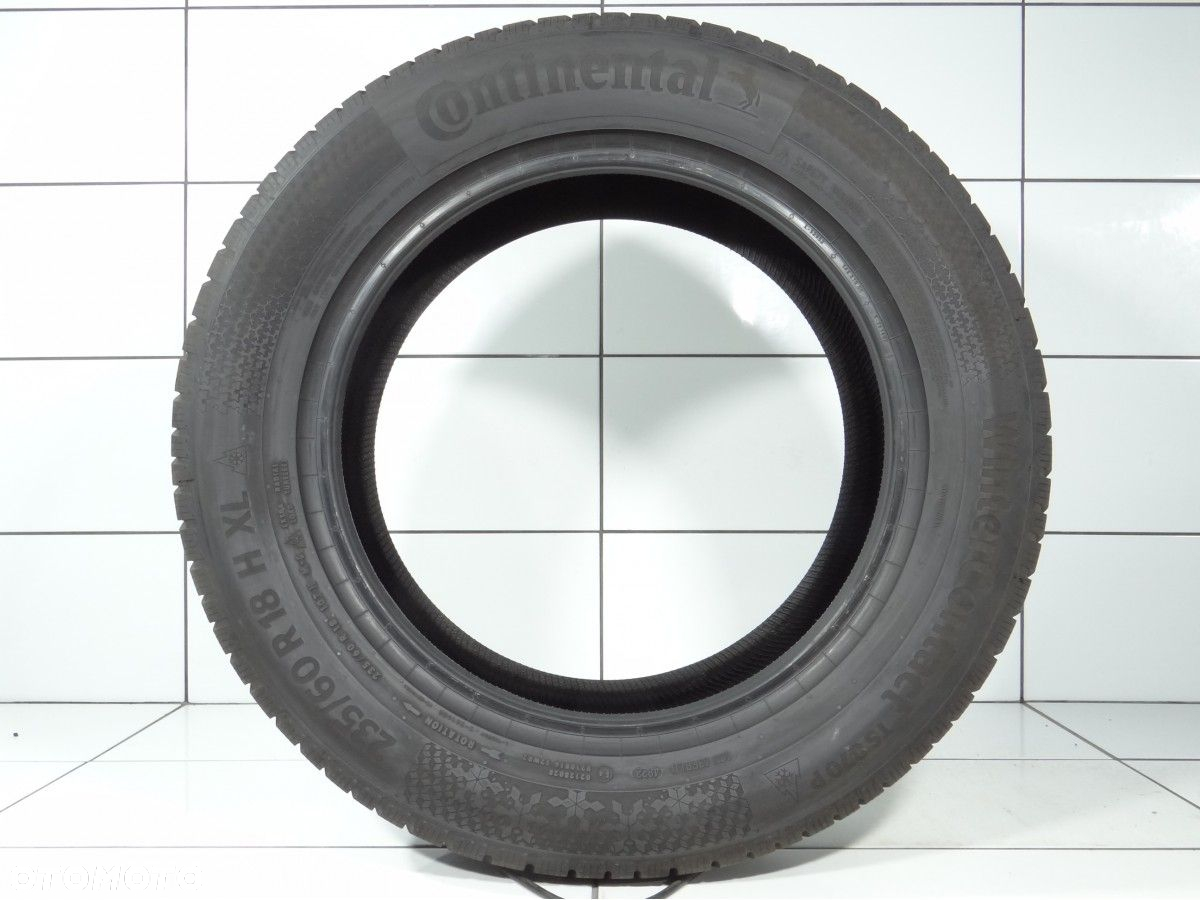 Opony zimowe 235/60R18 107H Continental - 3