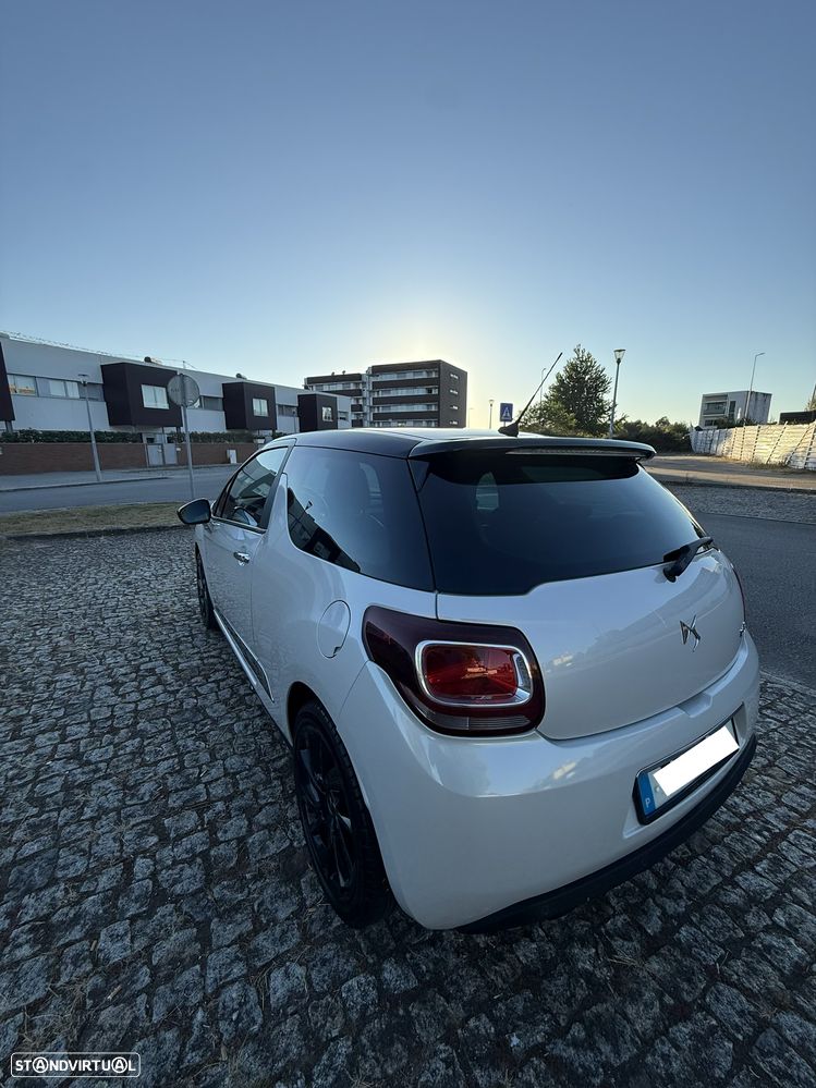 DS DS3 1.6 BlueHDi Sport Chic - 5