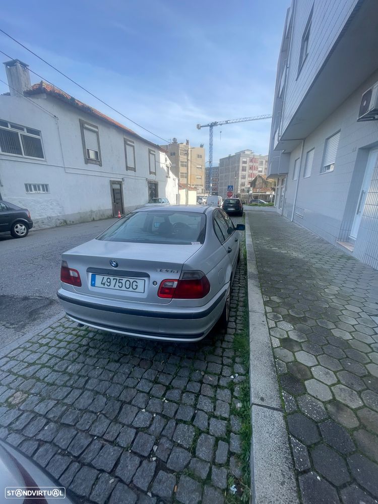 BMW 320 d Séc.XXI - 3