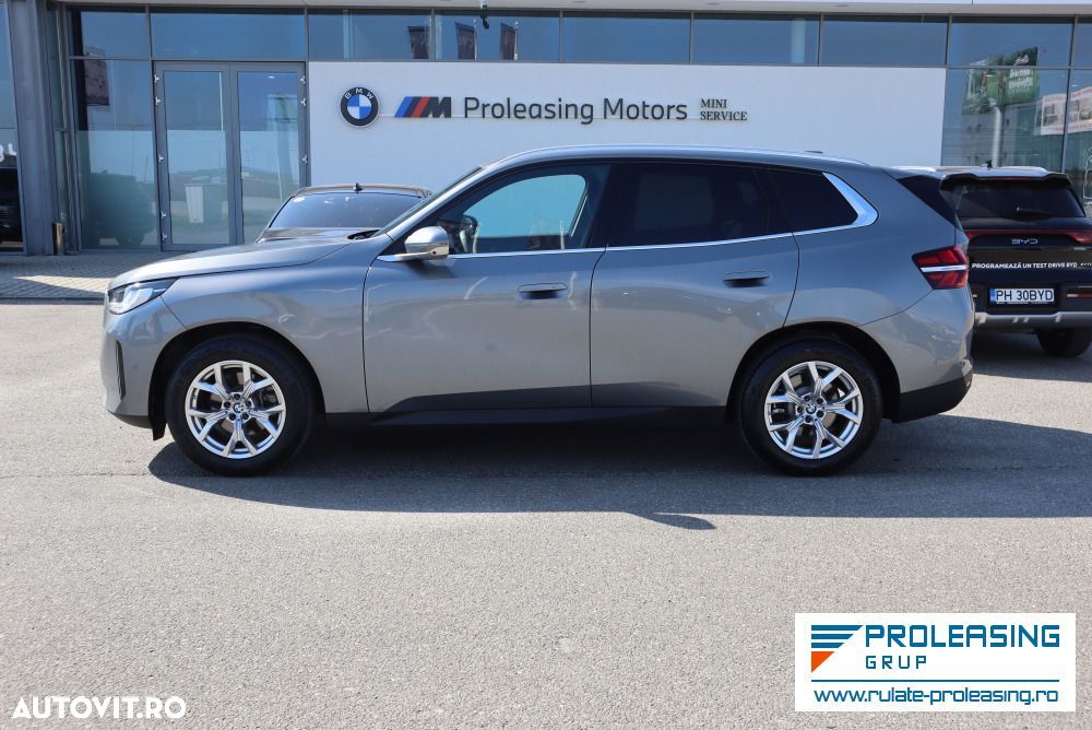 BMW X3 2025 — imagine 9