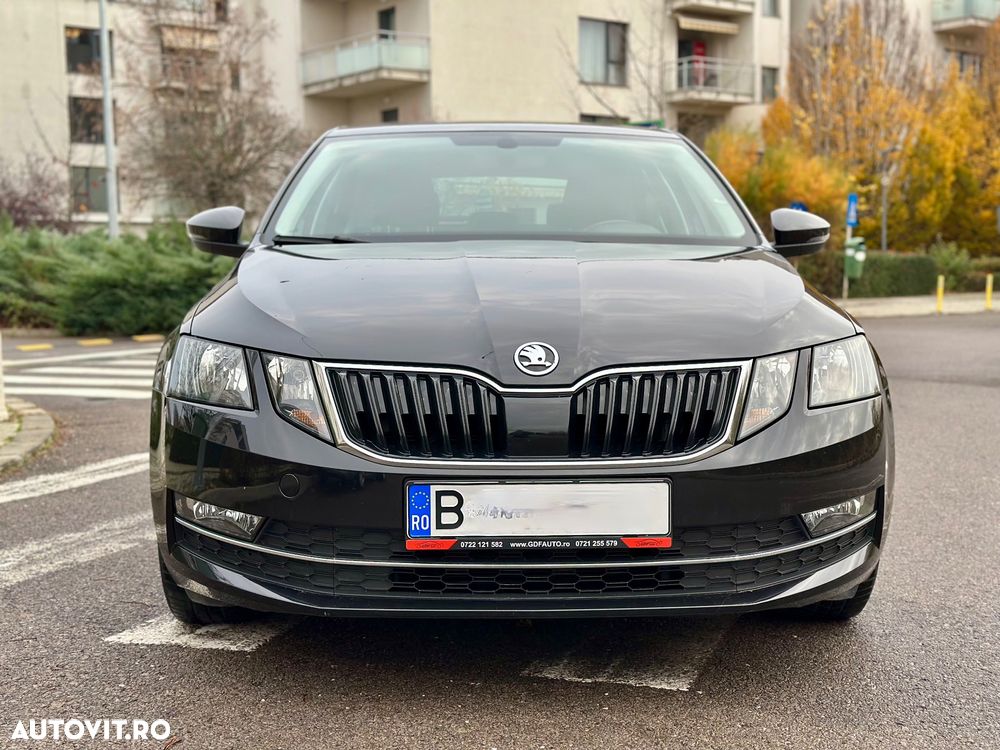 Skoda Octavia 1.6 TDI Ambition - 3