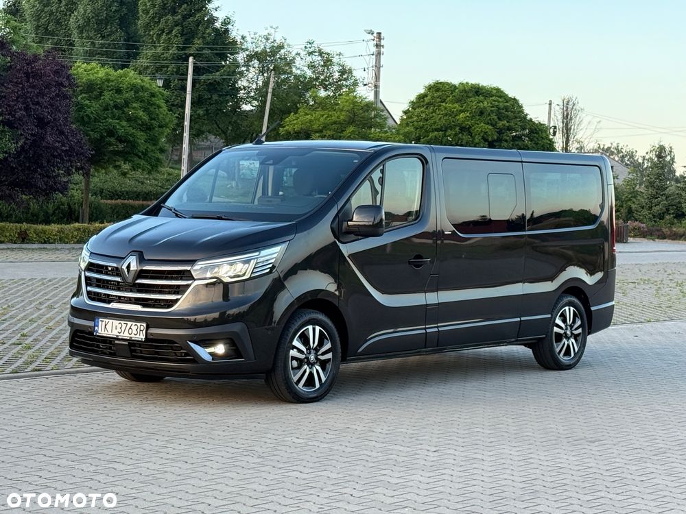 Renault Trafic Grand 2.0 dCi Escapade EDC - 9