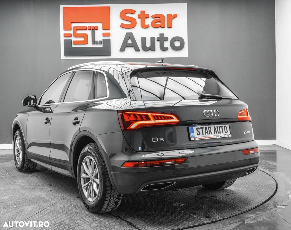 Audi Q5 ack 35 TDI S tronic MHEV Advanced - 4
