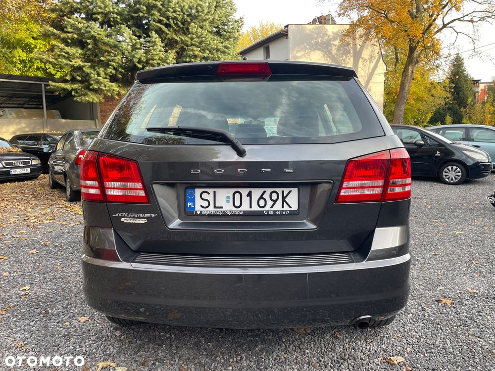Dodge Journey - 12