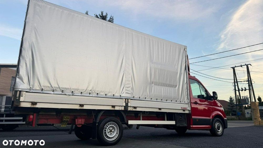 Volkswagen Crafter - 21