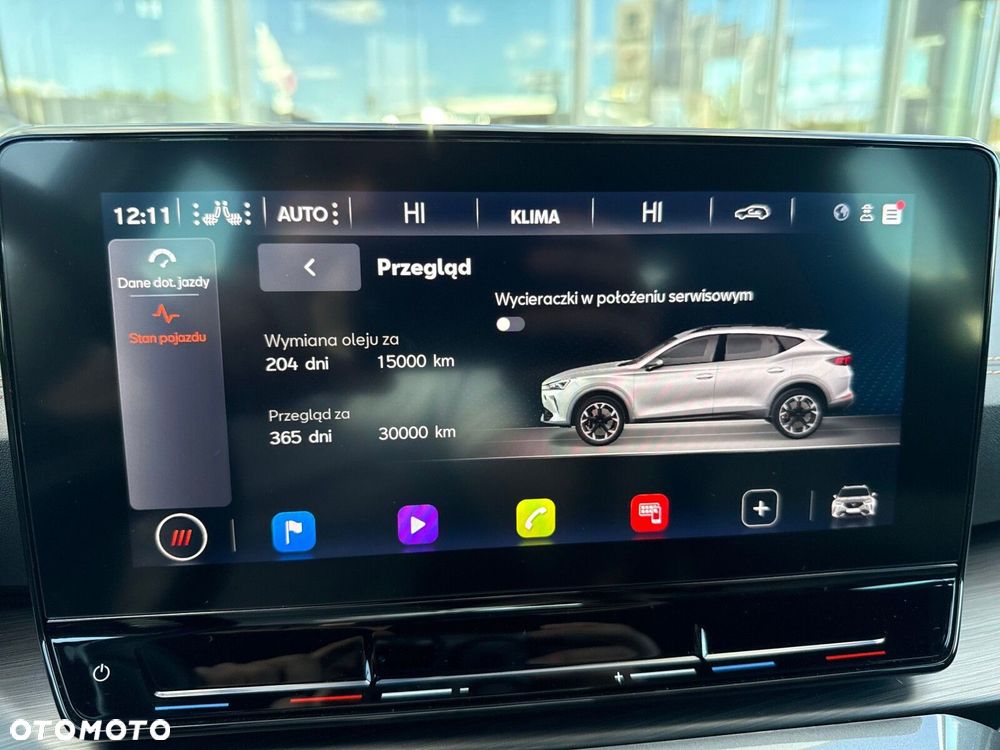 Cupra Formentor 2023